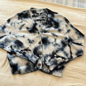 Michael stars button up cardigan